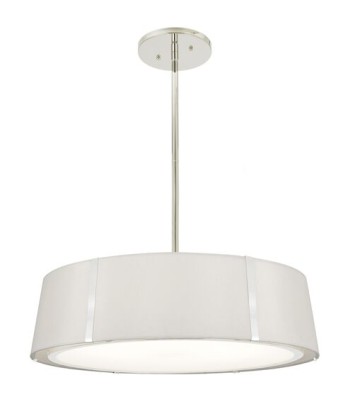 Crystorama Fulton Chandelier FUL-907-PN