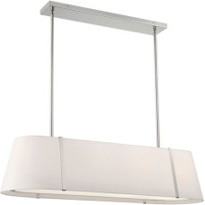 Crystorama Fulton Linear FUL-917-PN