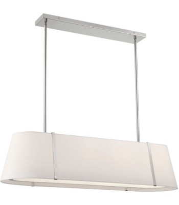 Crystorama Fulton Linear FUL-917-PN