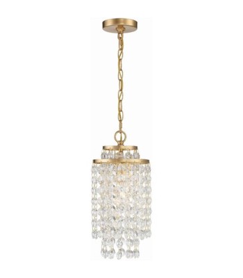 Crystorama Gabrielle Mini Pendant GAB-B7301-GA