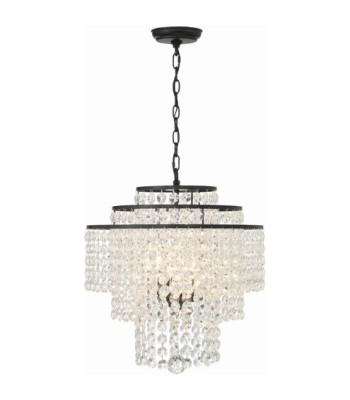 Crystorama Gabrielle Chandelier GAB-B7304-MK