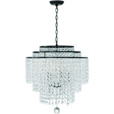 Crystorama Gabrielle Chandelier GAB-B7305-MK