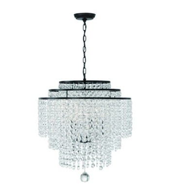 Crystorama Gabrielle Chandelier GAB-B7305-MK