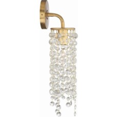 Crystorama Gabrielle Sconce GAB-B7311-GA