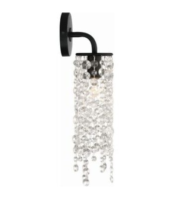 Crystorama Gabrielle Sconce GAB-B7311-MK