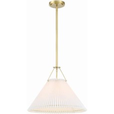 Crystorama Gamma Chandelier GAM-71003-AG