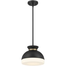 Crystorama Gidget Mini Pendant GID-4005-MK-VG