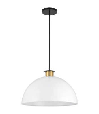 Crystorama Gigi Pendant GIG-815-BK-AG