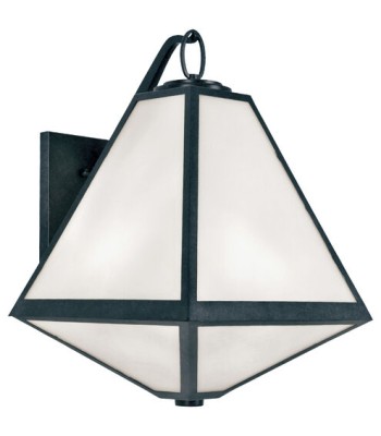 Crystorama Glacier Sconce GLA-9722-OP-BC