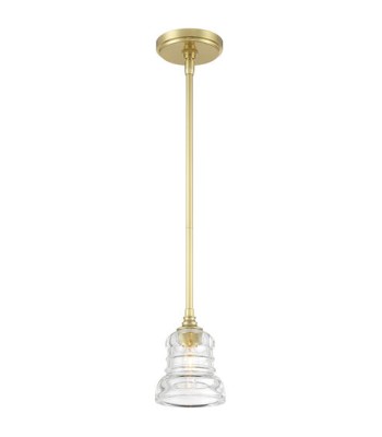 Crystorama Gregory Mini Pendant GRG-1040-AG