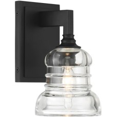 Crystorama Gregory Bath Wall Sconce GRG-1041-MK