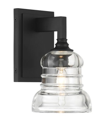 Crystorama Gregory Bath Wall Sconce GRG-1041-MK