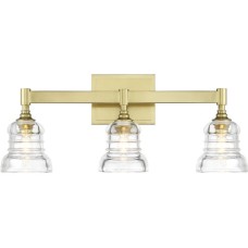 Crystorama Gregory Bath Vanity GRG-1043-AG