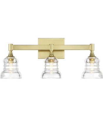 Crystorama Gregory Bath Vanity GRG-1043-AG