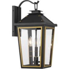 Crystorama Hawkins Wall Sconce HAW-602-MK-TG