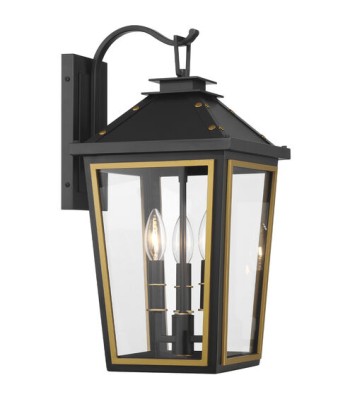 Crystorama Hawkins Wall Sconce HAW-602-MK-TG