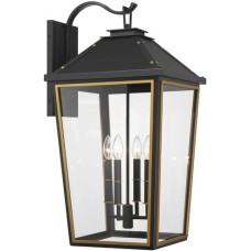 Crystorama Hawkins Wall Sconce HAW-604-MK-TG