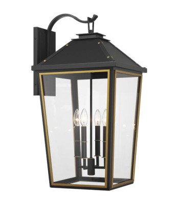 Crystorama Hawkins Wall Sconce HAW-604-MK-TG