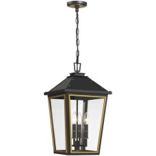Crystorama Hawkins Pendant HAW-605-MK-TG