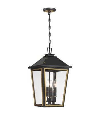 Crystorama Hawkins Pendant HAW-605-MK-TG