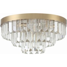Crystorama Hayes Flush/Semi Flush HAY-1403-AG