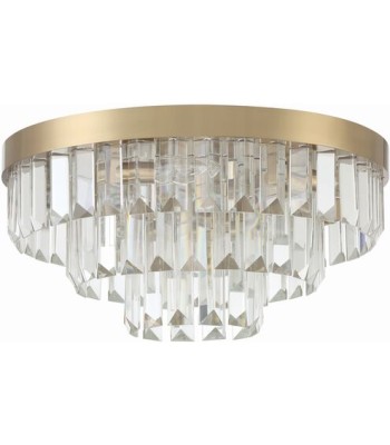 Crystorama Hayes Flush/Semi Flush HAY-1403-AG