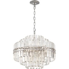 Crystorama Hayes Chandelier HAY-1405-PN