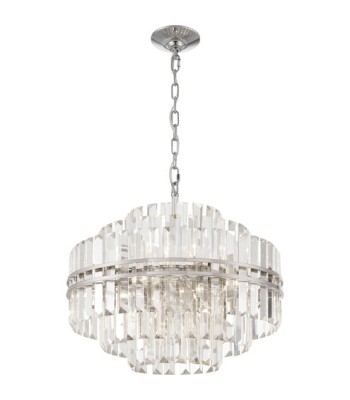 Crystorama Hayes Chandelier HAY-1405-PN