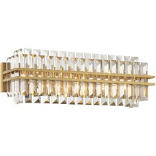 Crystorama Hayes Sconce HAY-1413-AG