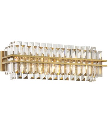 Crystorama Hayes Sconce HAY-1413-AG