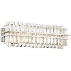 Crystorama Hayes Sconce HAY-1413-PN