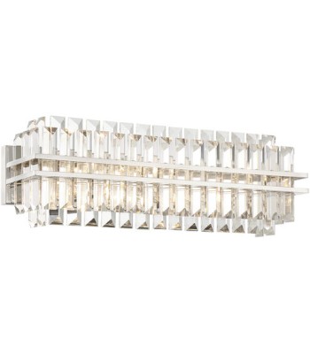 Crystorama Hayes Sconce HAY-1413-PN