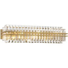 Crystorama Hayes Sconce HAY-1415-AG