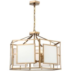 Crystorama Hillcrest Chandelier HIL-996-VG