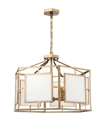Crystorama Hillcrest Chandelier HIL-996-VG