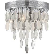 Crystorama Hudson Flush HUD-A2214-CH