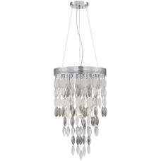 Crystorama Hudson Chandelier HUD-A2216-CH