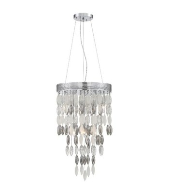 Crystorama Hudson Chandelier HUD-A2216-CH