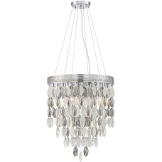 Crystorama Hudson Chandelier HUD-A2219-CH