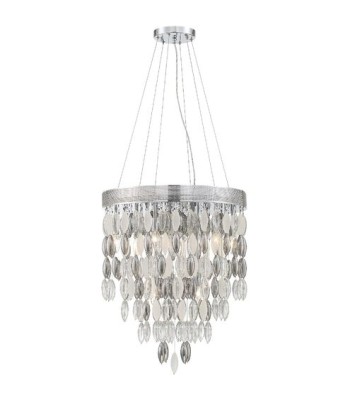 Crystorama Hudson Chandelier HUD-A2219-CH