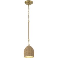 Crystorama Jace Mini Pendant JAC-10502-SG