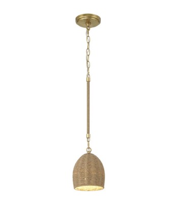 Crystorama Jace Mini Pendant JAC-10502-SG