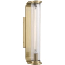 Crystorama Jarvis Wall Sconce JAR-2301-AG