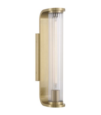 Crystorama Jarvis Wall Sconce JAR-2301-AG