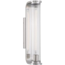 Crystorama Jarvis Wall Sconce JAR-2301-PN
