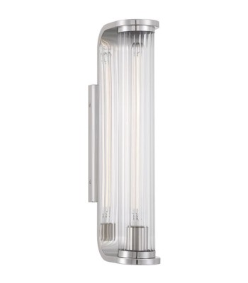 Crystorama Jarvis Wall Sconce JAR-2301-PN