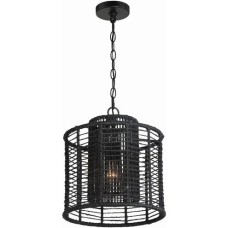 Crystorama Jayna Mini Pendant JAY-A5001-MK
