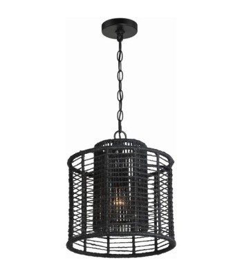 Crystorama Jayna Mini Pendant JAY-A5001-MK