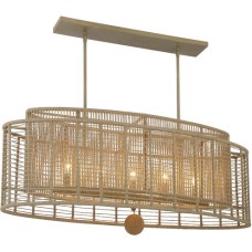 Crystorama Jayna Linear JAY-A5007-BS