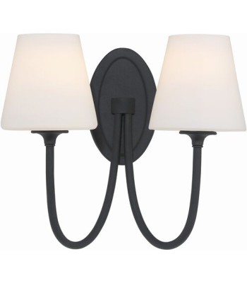Crystorama Juno Sconce JUN-10322-BF
